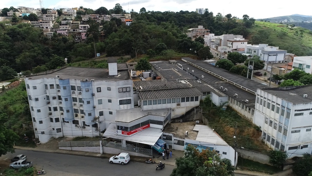 Santa Casa de Misericórdia de Colatina - História